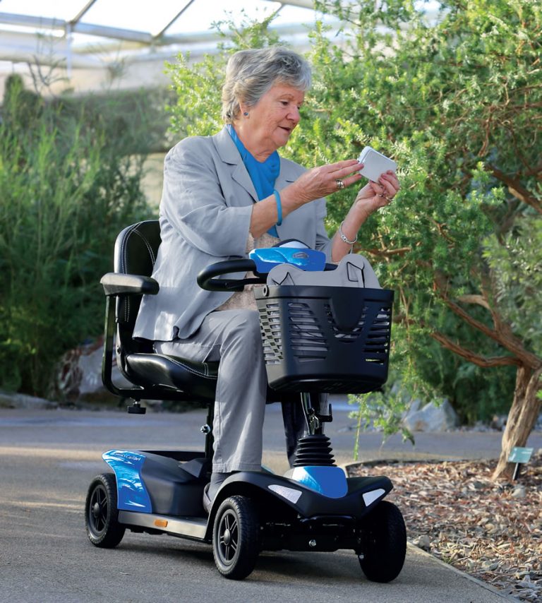 What are your mobility scooter requirements? Scooter Works